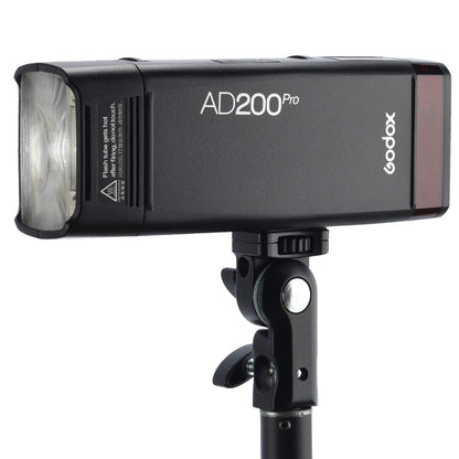 Flash Godox AD200 Pro AD200Pro 200Ws 2.4G Flash Strobe 2900mAh Batterie