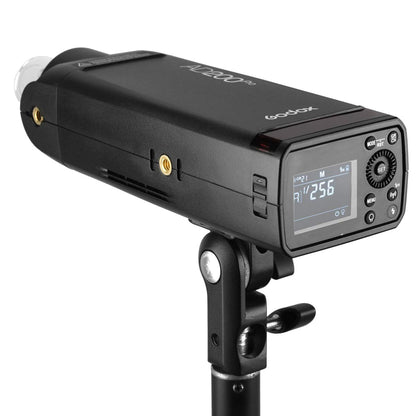 Flash Godox AD200 Pro AD200Pro 200Ws 2.4G Flash Strobe 2900mAh Batterie