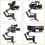 ZHIYUN Crane 3S poids maximum 6.5KG