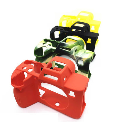 Housse silicone de protection anti-choc pour Sony A72 A7R2 A7S2 A7 III A7R IV A7C