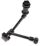 Dolly stabilisateur roulant avec son bras bras articulé pour GoPro 7 6 5 4 3 2 1