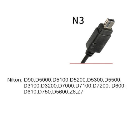 Télécommande Viltrox JY-710 avec son récepteur pour Canon, Nikon, Panasonic, Sony...