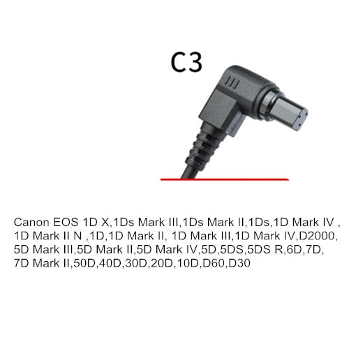 Télécommande Viltrox JY-710 avec son récepteur pour Canon, Nikon, Panasonic, Sony...