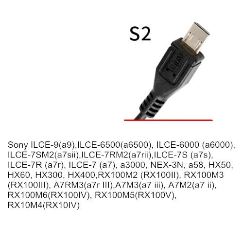 Télécommande Viltrox JY-710 avec son récepteur pour Canon, Nikon, Panasonic, Sony...