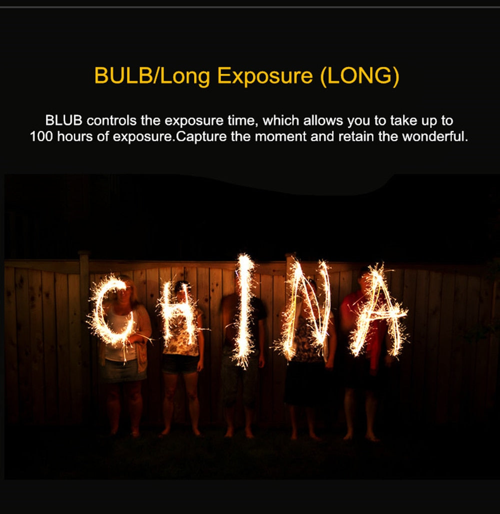 Télécommande Viltrox JY-710 avec son récepteur pour Canon, Nikon, Panasonic, Sony...