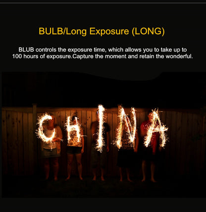 Télécommande Viltrox JY-710 avec son récepteur pour Canon, Nikon, Panasonic, Sony...