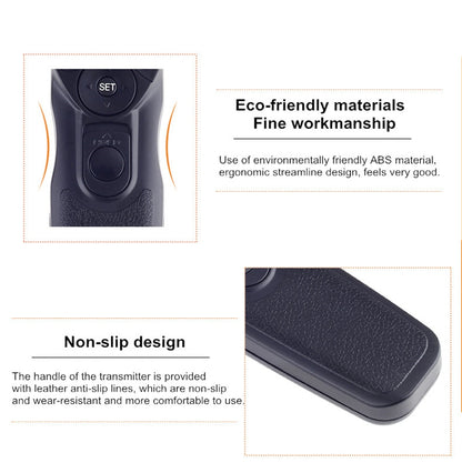 Télécommande Viltrox JY-710 avec son récepteur pour Canon, Nikon, Panasonic, Sony...