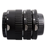 Extender Meike N-AF1-B  pour Nikon (transformez votre objectif Nikon en objectif macro)