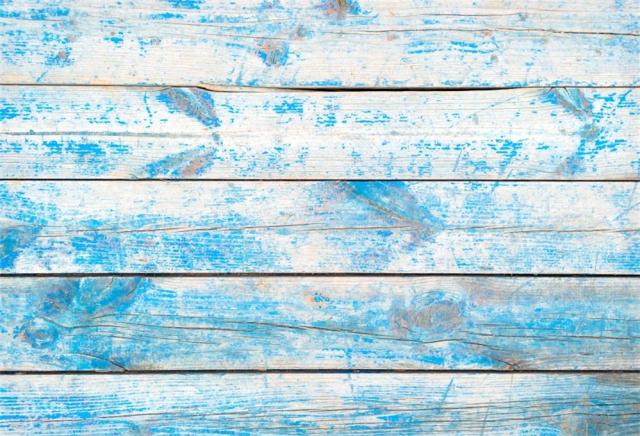 Fond de studio vinyle couleur bois Yeele