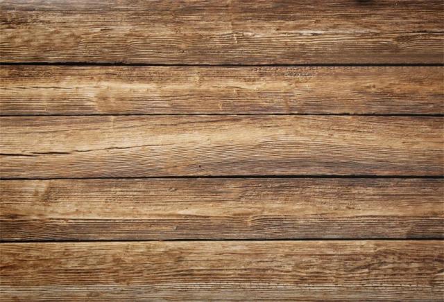 Fond de studio vinyle couleur bois Yeele