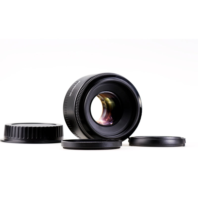 Objectif YONGNUO EF 50mm F1.8 neuf pour Canon ou Nikon