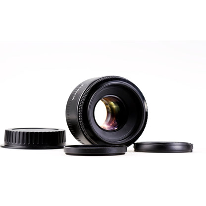 Objectif YONGNUO EF 50mm F1.8 neuf pour Canon ou Nikon
