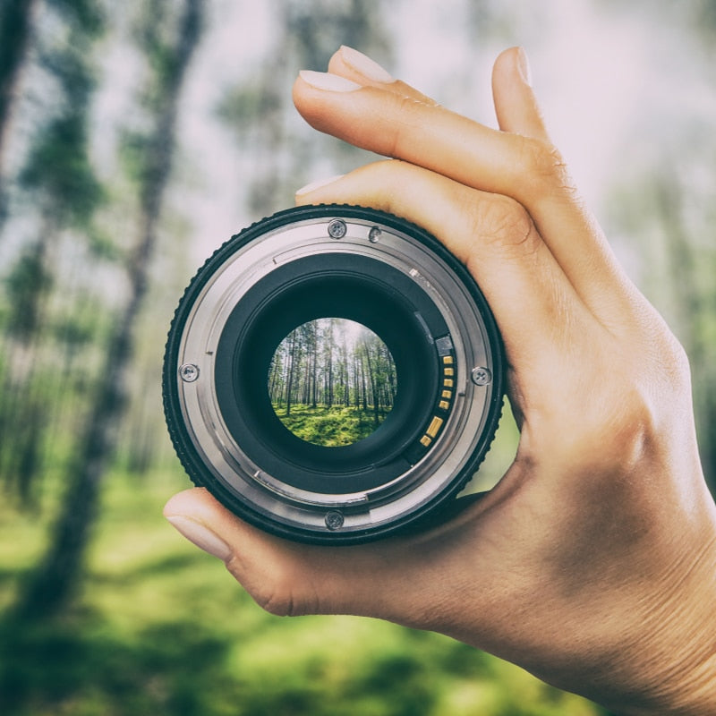 Objectif YONGNUO EF 50mm F1.8 neuf pour Canon ou Nikon