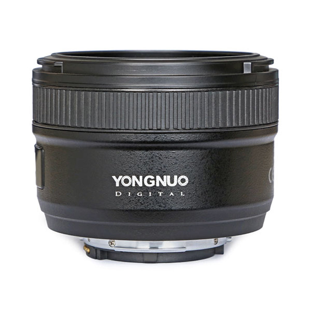 Objectif YONGNUO EF 50mm F1.8 neuf pour Canon ou Nikon