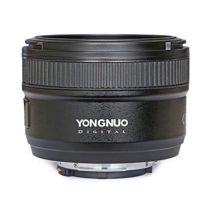 Objectif YONGNUO EF 50mm F1.8 neuf pour Canon ou Nikon
