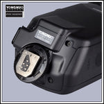 Anneau LED Yongnuo YN-14EX TTL Macro pour Canon 5D Mark II 5D Mark III IV 6D 7D 60D 70D 700D 650D