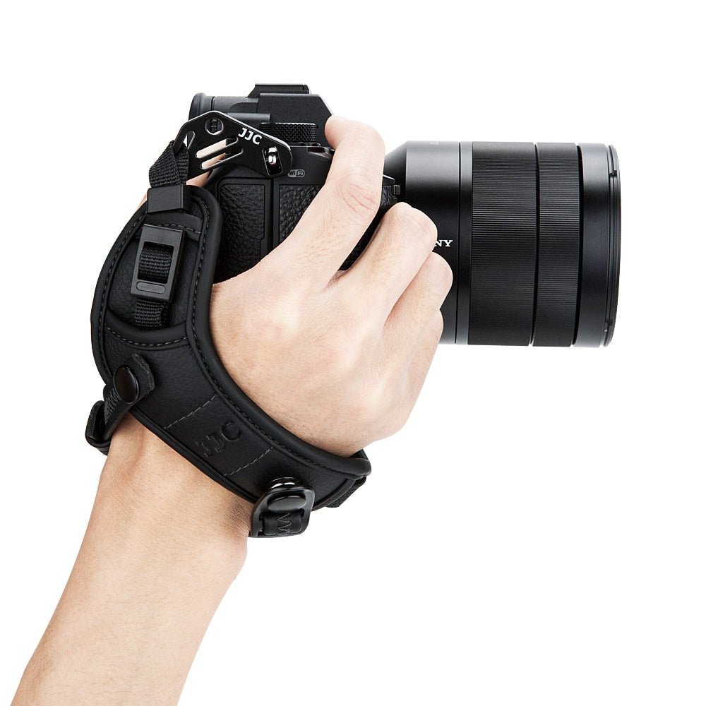 Sangle à dégagement rapide JJC HS-ML1M pour Canon Nikon Sony Fujifilm Olympus Pentax...