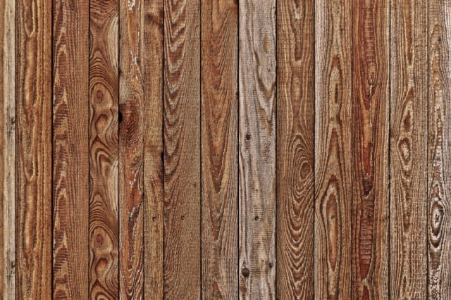 Fond de studio vinyle couleur bois Yeele