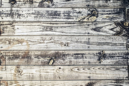 Fond de studio vinyle couleur bois Yeele