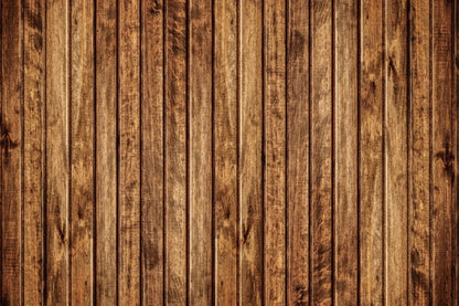Fond de studio vinyle couleur bois Yeele