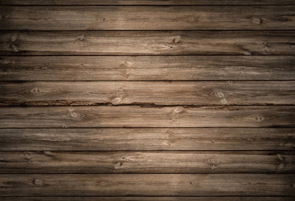 Fond de studio vinyle couleur bois Yeele