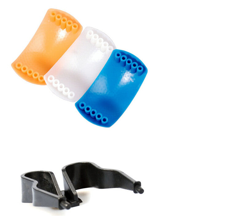 Diffuseur pour flash Canon 650D 600D 550D et Nikon D7000 D5100 D90