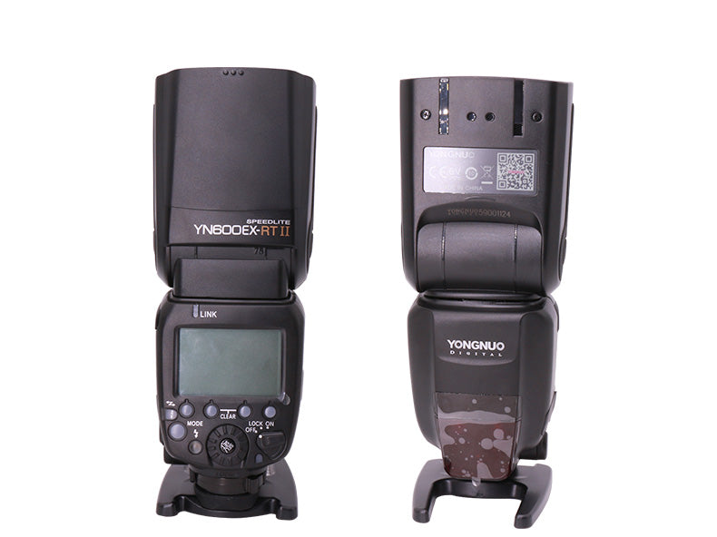 Flash Yongnuo Speedlite YN600EX-RT II pour Canon