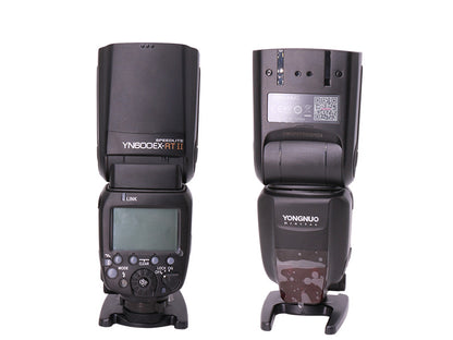 Flash Yongnuo Speedlite YN600EX-RT II pour Canon