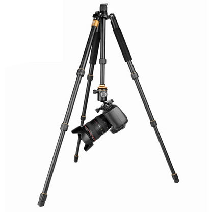 Trépied Monopod Beike QZSD Q999S 148cm 15 Kg min 38cm pour macro et shooting standard