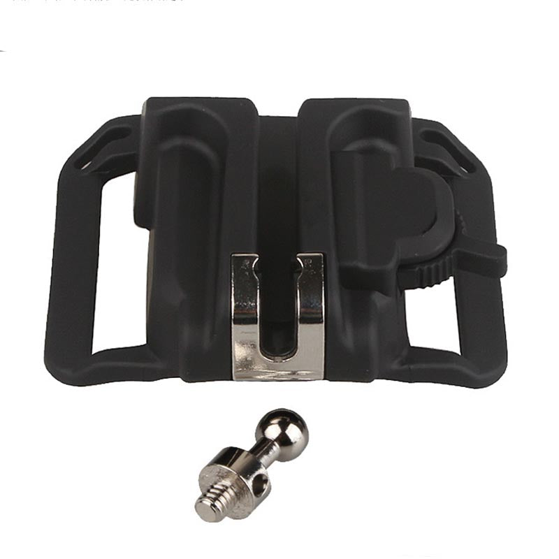 GIZCAM Belt Mount for attaching your SLR camera