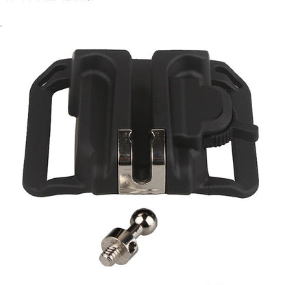 GIZCAM Belt Mount for attaching your SLR camera