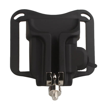 GIZCAM Belt Mount for attaching your SLR camera
