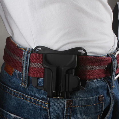 GIZCAM Belt Mount for attaching your SLR camera