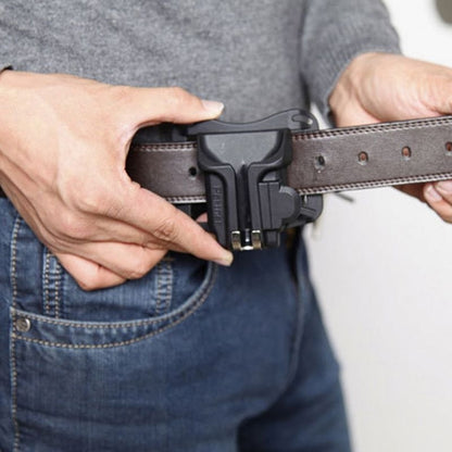 GIZCAM Belt Mount for attaching your SLR camera