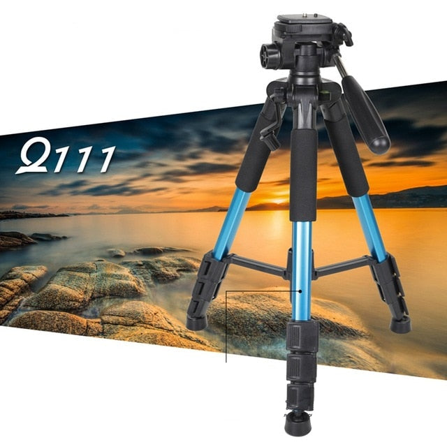 Trépied ZOMEI Q111 145 cm 5KG