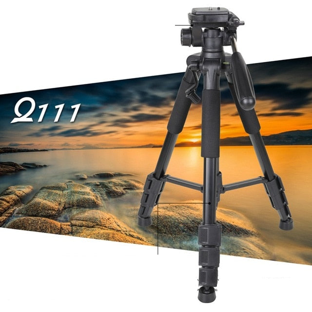 Trépied ZOMEI Q111 145 cm 5KG