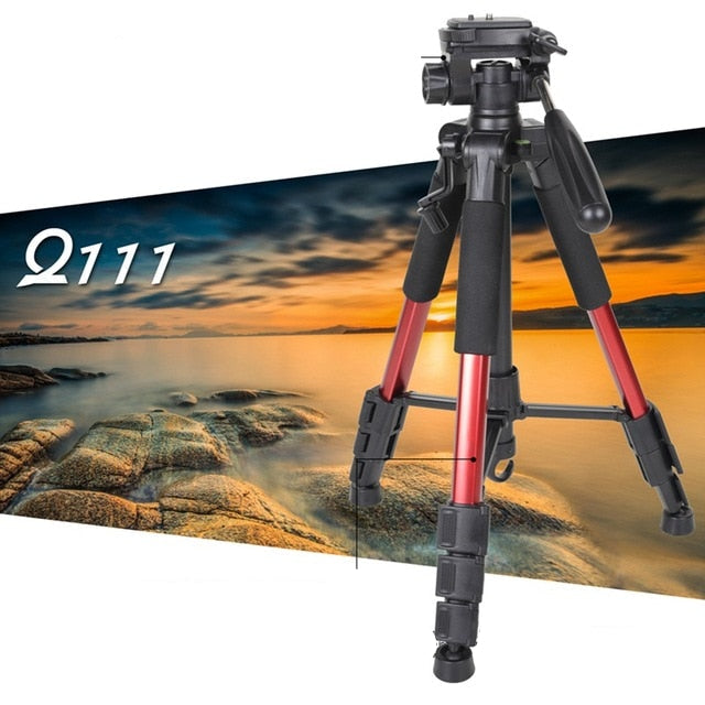Trépied ZOMEI Q111 145 cm 5KG