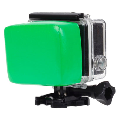 Float Ball + 3M Sticker for GoPro HERO 7 6 5 4 3 2 1 Waterproof Case...