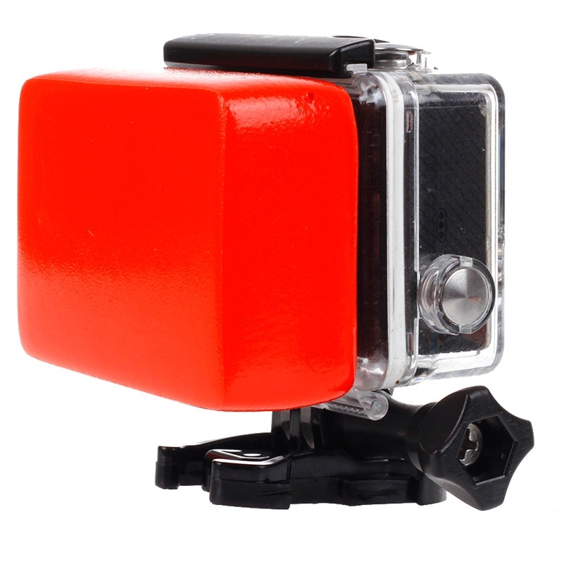 Float Ball + 3M Sticker for GoPro HERO 7 6 5 4 3 2 1 Waterproof Case...