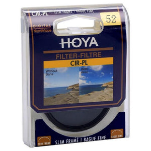 Filtre polarisant CPL Hoya 46 49 52 55 58 62 67 72 77 82mm