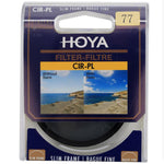 Filtre polarisant CPL Hoya 46 49 52 55 58 62 67 72 77 82mm