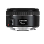 Objectif Canon EF 50mm f/1.8 STM