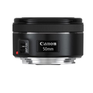 Objectif Canon EF 50mm f/1.8 STM