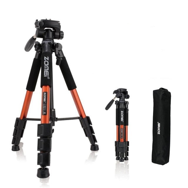 Trépied ZOMEI Q111 145 cm 5KG