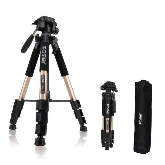Trépied ZOMEI Q111 145 cm 5KG