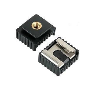 Adaptateur fixation trépied à fixation flash standard