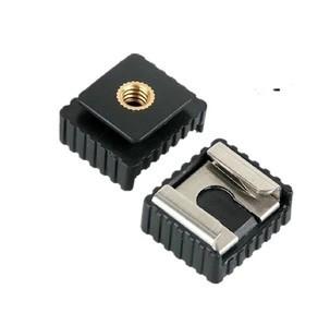 Adaptateur fixation trépied à fixation flash standard