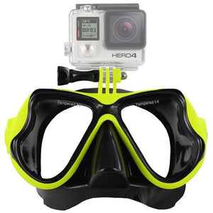 Masque de plongée Puluz pour GoPro HERO 7 6 5 4 3 2 1...