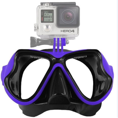 Masque de plongée Puluz pour GoPro HERO 7 6 5 4 3 2 1...