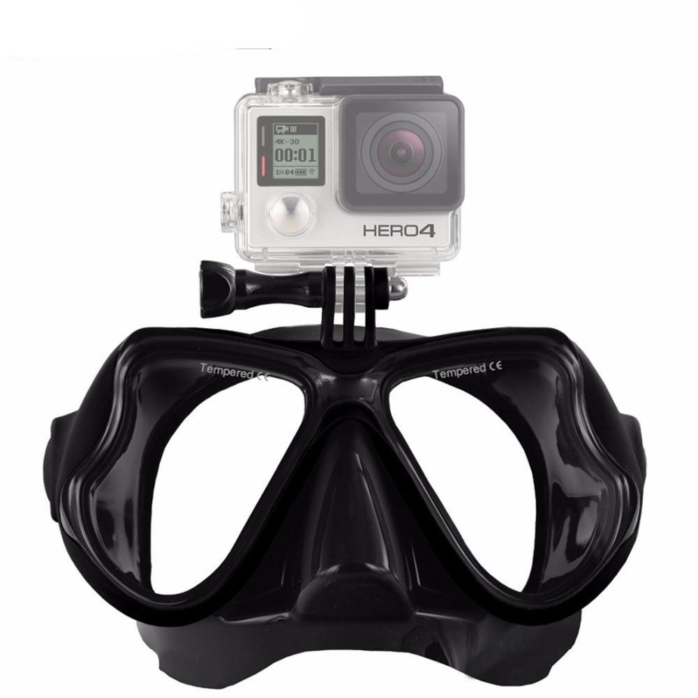 Masque de plongée Puluz pour GoPro HERO 7 6 5 4 3 2 1...